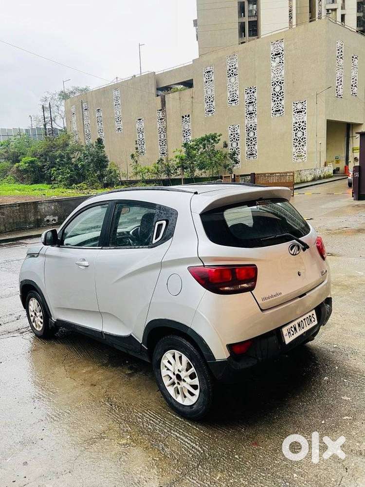 Mahindra Kuv 100 Mahindra-kuv-100-d75-k8-5str, 2016, Diesel