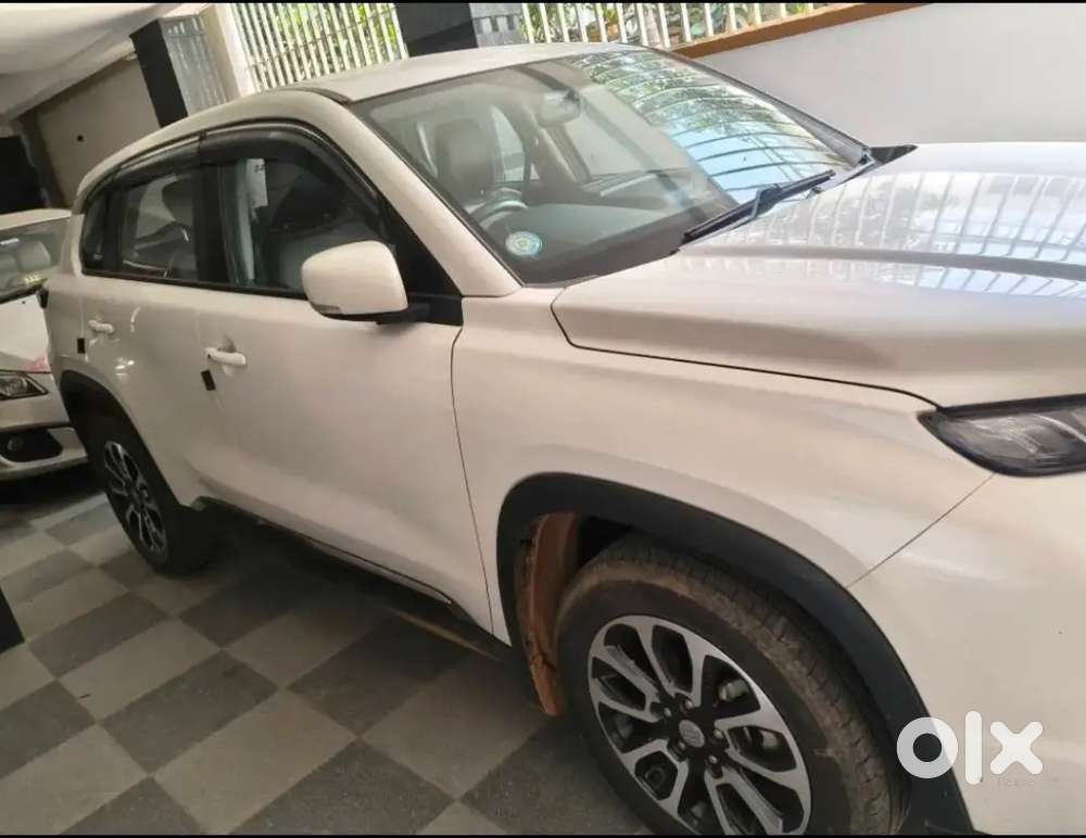 Maruti Suzuki Grand Vitara 2023