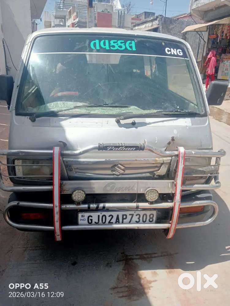 Maruti Omini