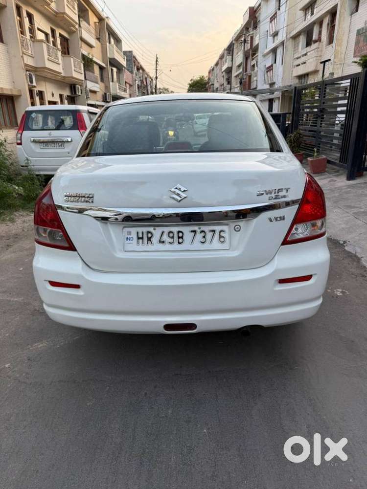 Maruti Suzuki Dzire Vdi, 2009, Diesel