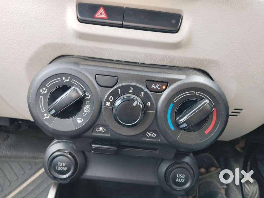 Maruti Suzuki Ignis 1.3 Delta, 2018, Petrol
