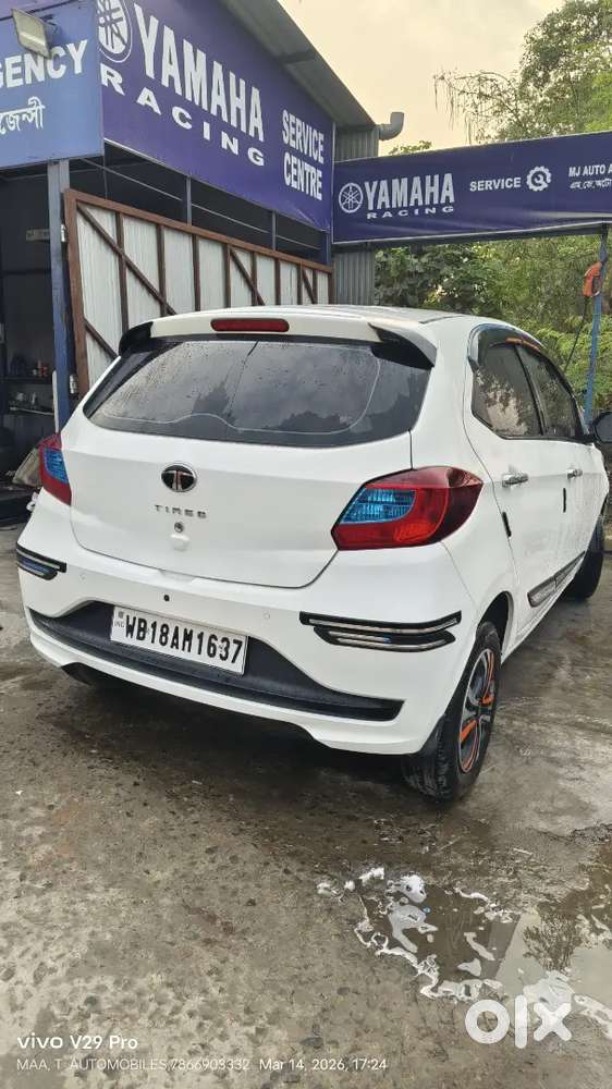 Tata Tiago 2024 Petrol Life Time Tax Paid