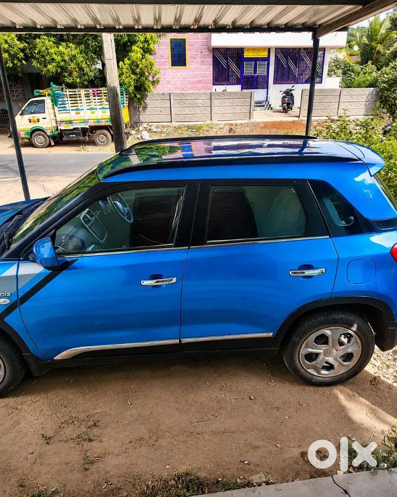 2017 Maruti Suzuki Brezza Vdi