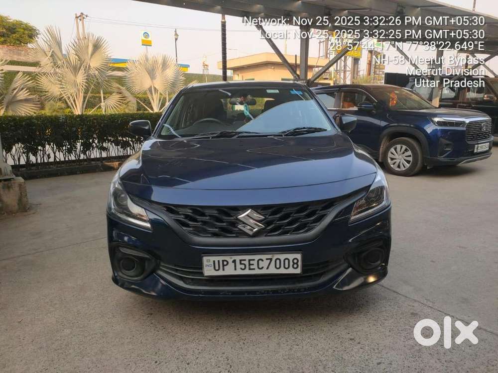 Baleno Sigma Cng 2023