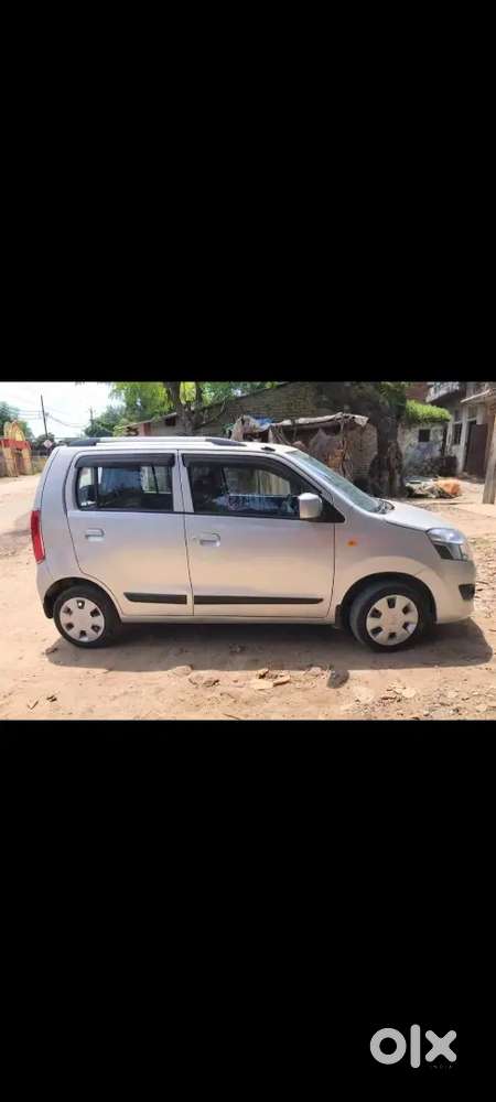 Maruti Suzuki Wagon R 2014 Petrol 40000 Km Driven