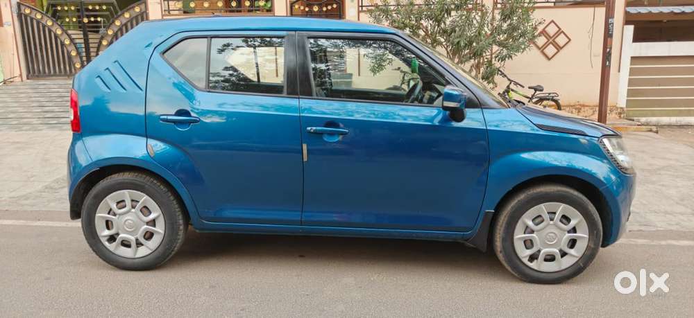 Maruti Suzuki Ignis 1.2 Delta Mt, 2018, Petrol