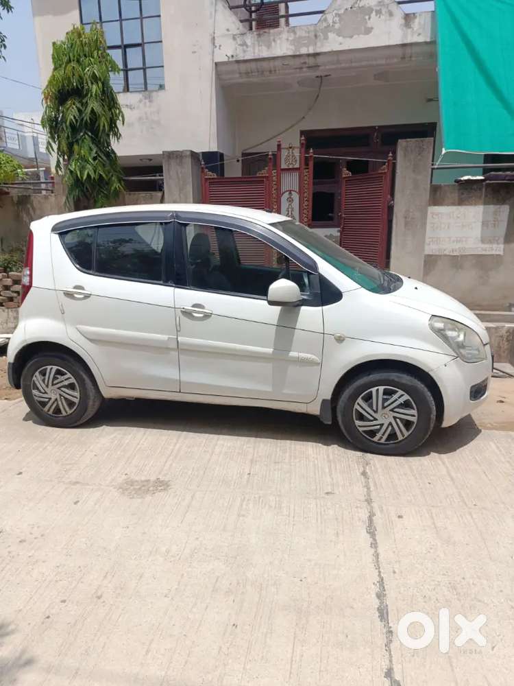 Maruti Suzuki Ritz Vxi 2012