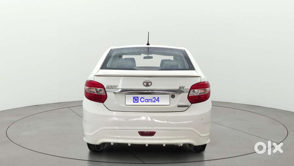 Tata Zest  1.2 Revotron Xt, 2014, Petrol