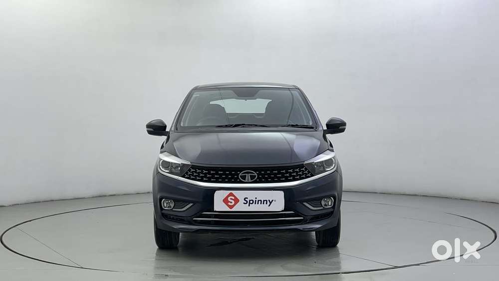 Tata Tigor Xz Plus Diesel, 2022, Petrol