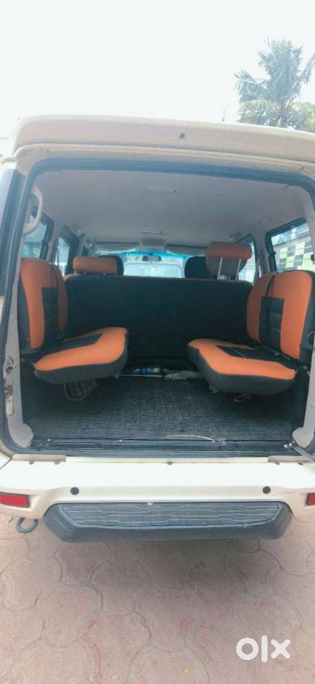 Mahindra Scorpio S5 Plus, 2020, Diesel