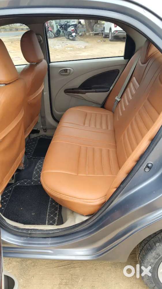 Toyota Etios 2013 Diesel Well Maintained