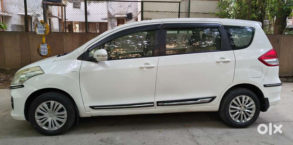Maruti Suzuki Ertiga 1.4 Vxi Cng Limited Edition, 2018, Cng & Hybrid..