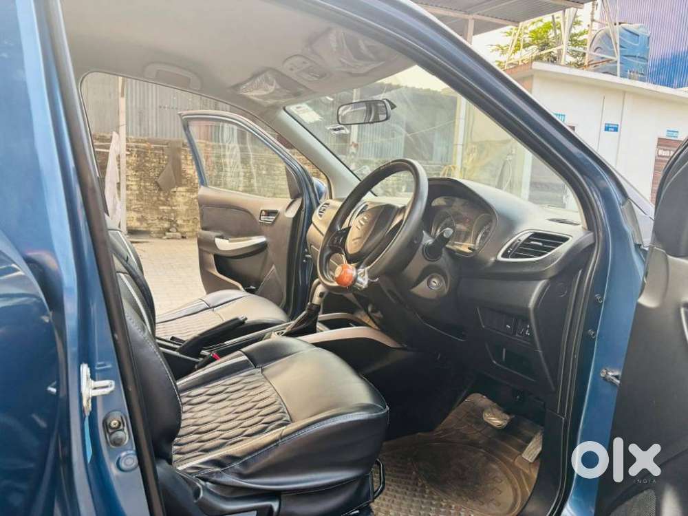 Maruti Suzuki Baleno 1.2 Cvt Delta, 2017, Petrol