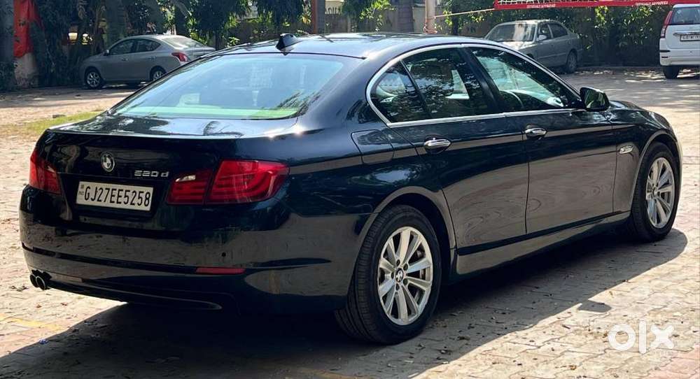 Bmw 5 Series 2.0 520d, 2013, Diesel
