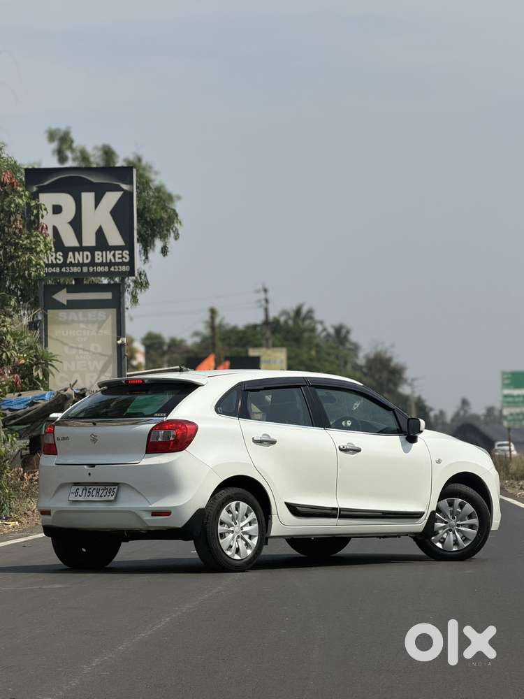 Maruti Suzuki Baleno, 2018, Petrol