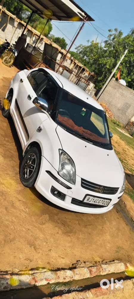 2009 Maruti Suzuki Swift Dzire Diesel &ndash; Well Maintained