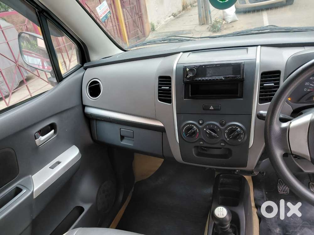 Maruti Suzuki Wagon R 1.0 Lx, 2011, Petrol