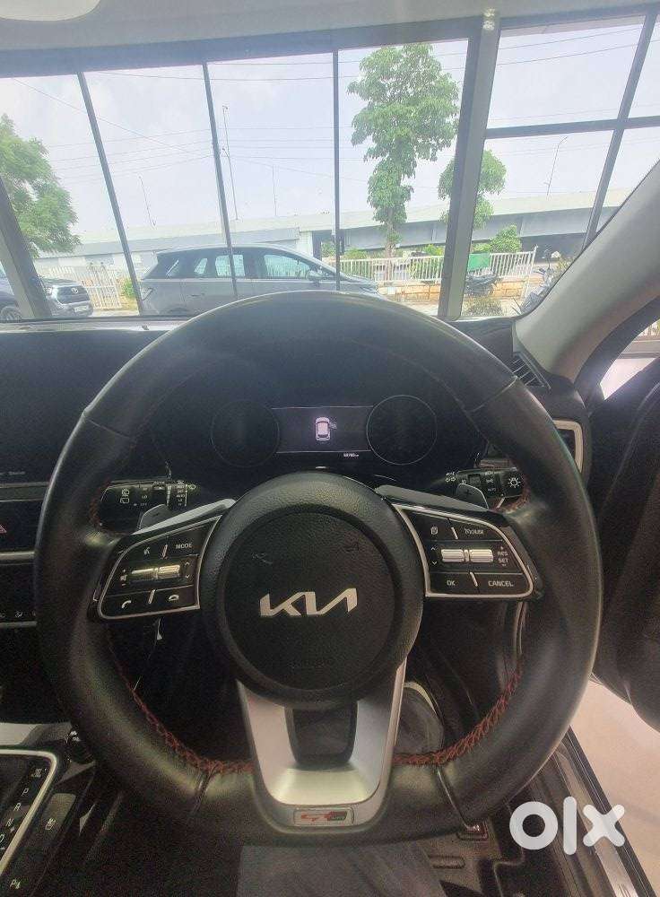 Kia Seltos Gtx Plus At D, 2022, Diesel