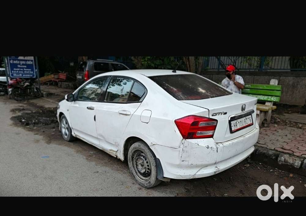 Honda Petrol 2013 1st Owner