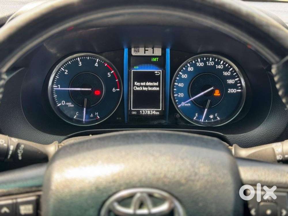 Toyota Fortuner 4x2 Mt 2.8 Diesel, 2022, Diesel