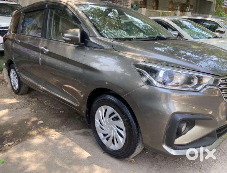 Maruti Suzuki Ertiga 2018-2022 1.4 Vxi Shvs, 2020, Petrol