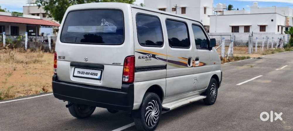 Maruti Suzuki Eeco 5 Seater Ac, 2011, Petrol