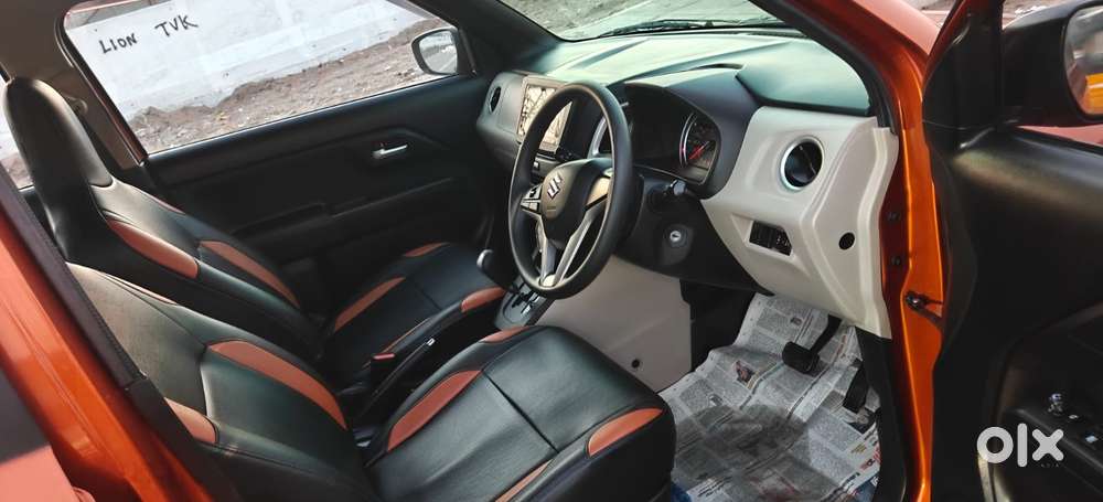 Maruti Suzuki Wagon R Zxi Automatic, 2019, Petrol