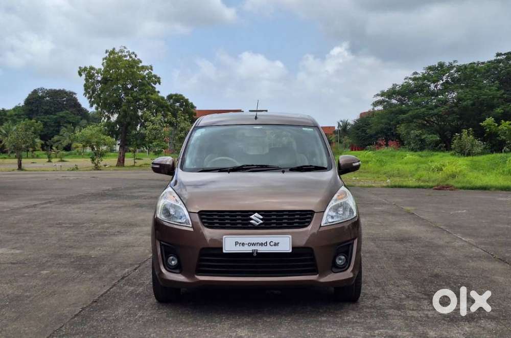 Maruti Suzuki Ertiga Vxi Cng, 2015, Cng & Hybrids