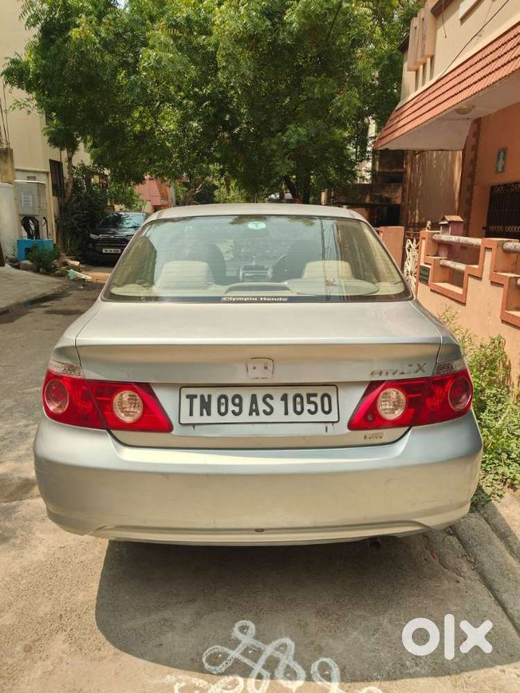Honda City S At, 2006, Petrol