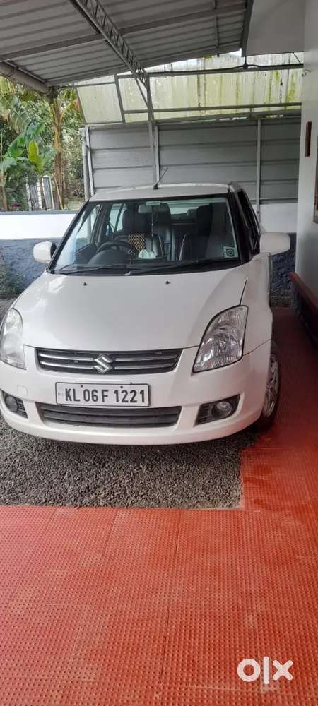 Maruti Suzuki Dzire 1.2 Vxi 2011 Model