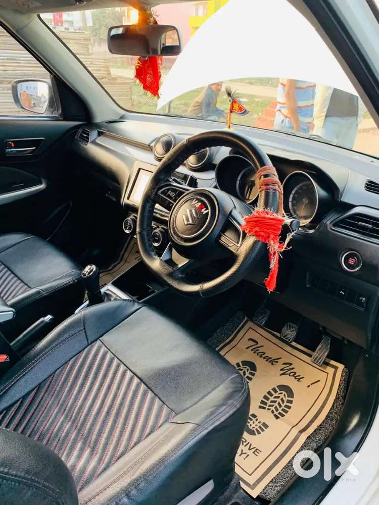 Maruti Suzuki Swift 2018 Diesel 50000 Km Driven