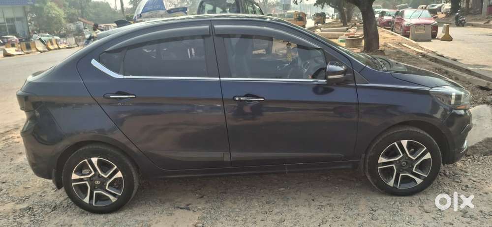 Tata Tigor Xz Plus, 2019, Petrol