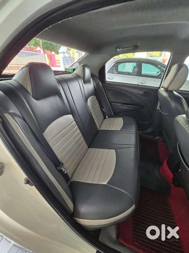 Toyota Etios 2013
