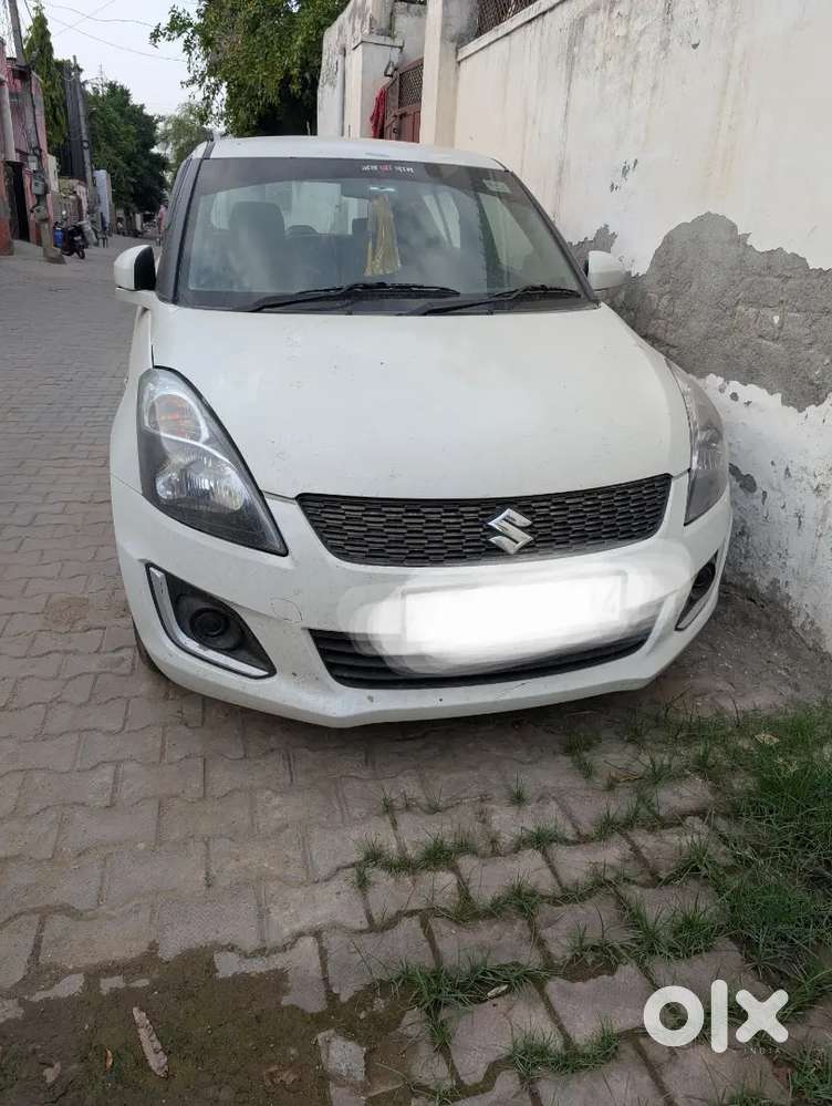 Maruti Suzuki Swift 2016 Diesel Manual