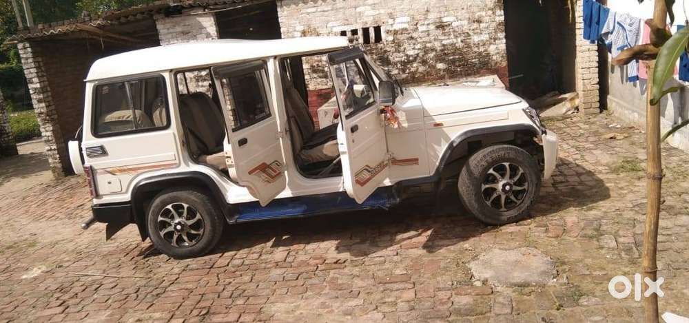 Mahindra Bolero 2014 Diesel