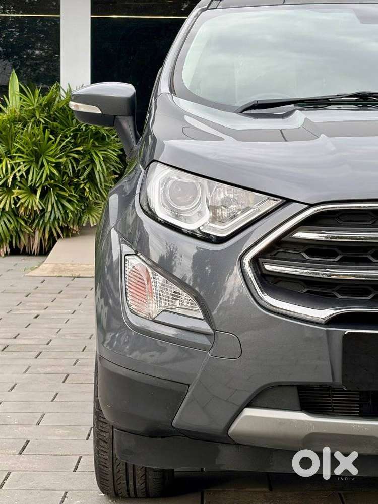 Ford Ecosport, 2020, Petrol