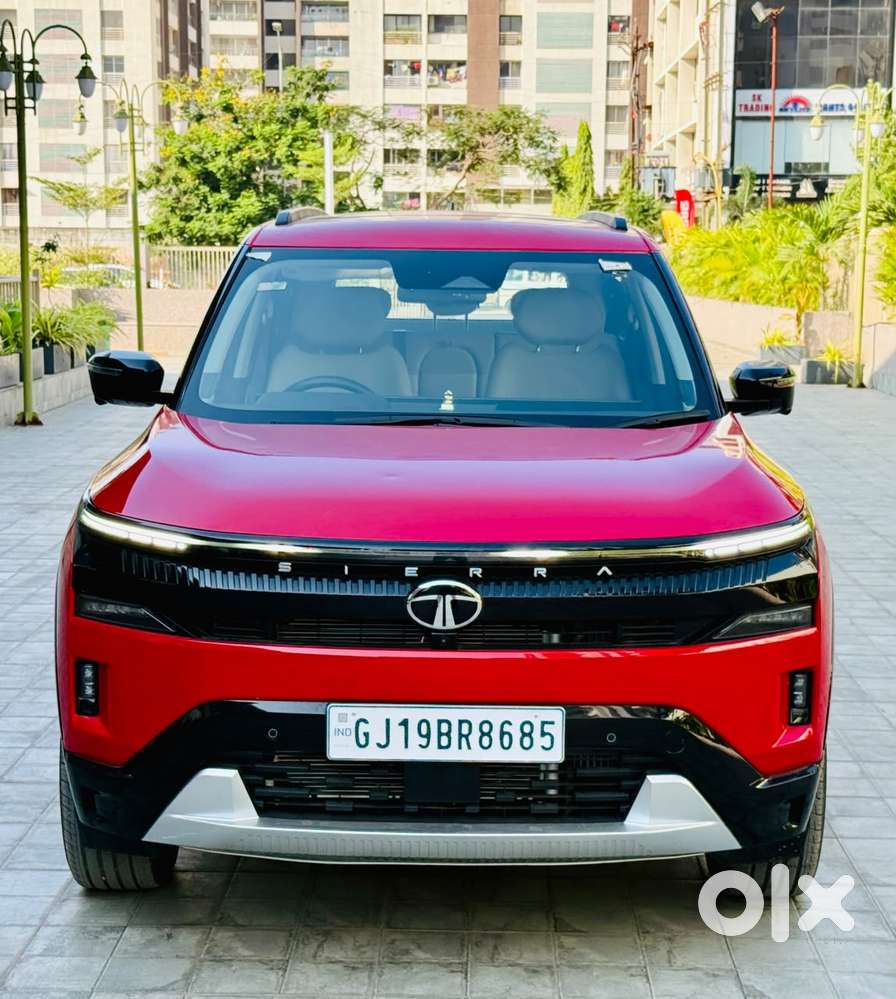 Tata Sierra, 2026, Petrol
