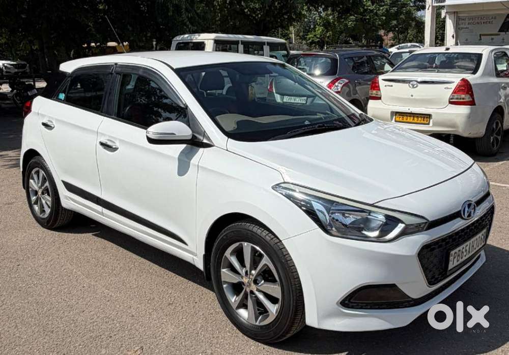 Hyundai I20 1.4 Asta, 2016, Petrol