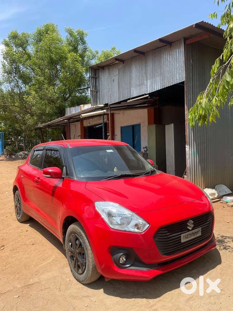 Maruti Suzuki Swift 2020 Petrol Well Maintained