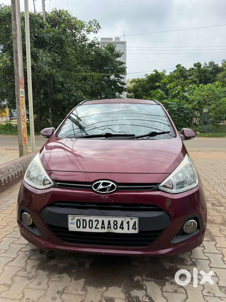 Hyundai Grand I10 2016 Manual