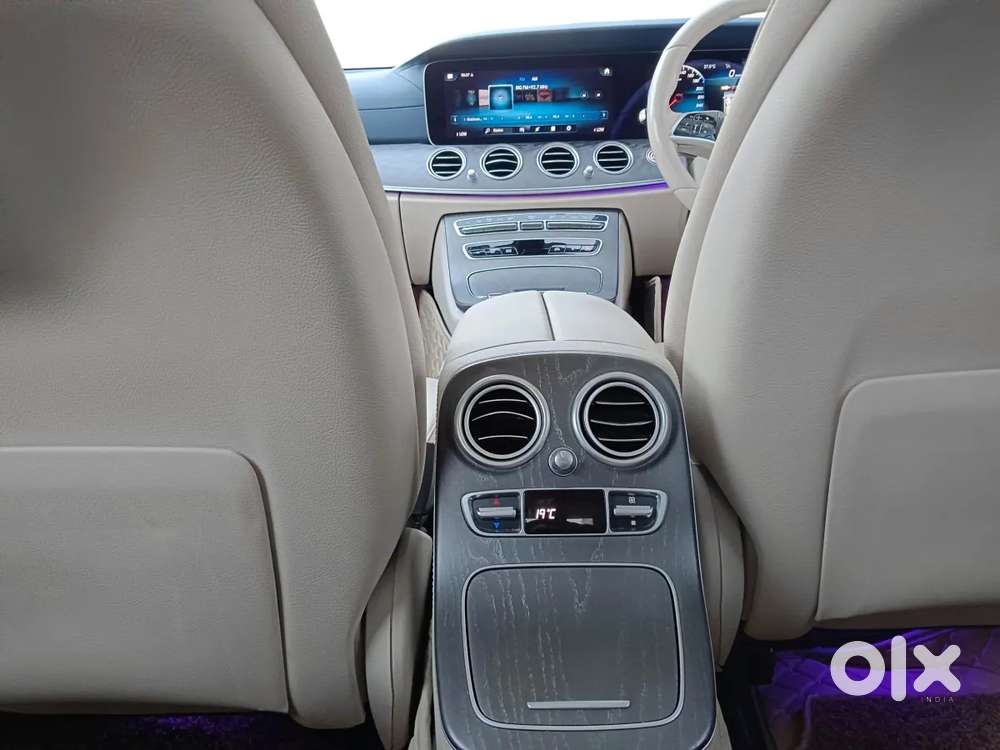 Mercedes-benz E-class E 200, 2022, Petrol
