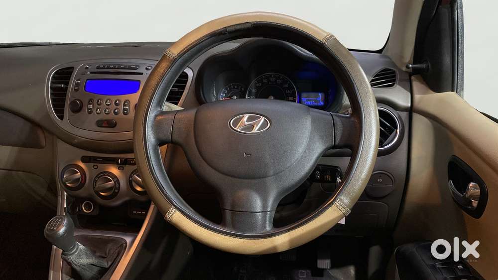 Hyundai I10 Sportz 1.1l, 2014, Petrol