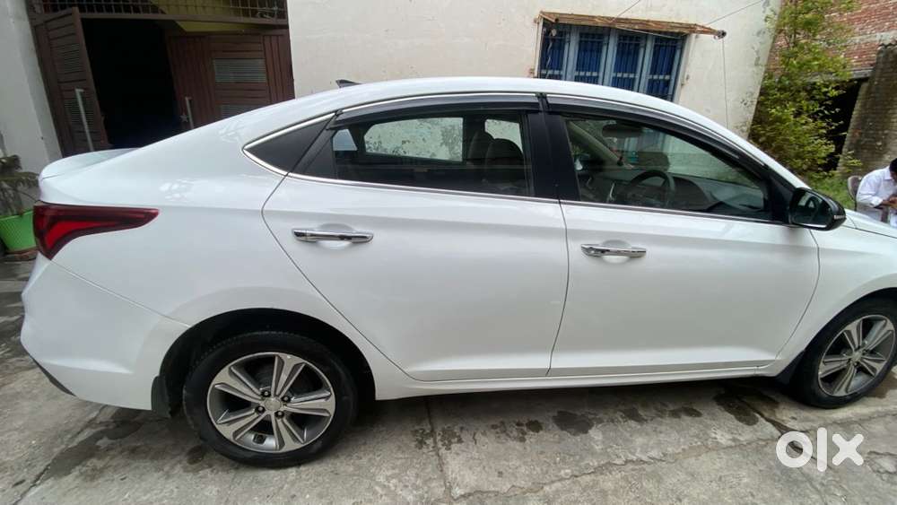 Hyundai Verna 2017 Diesel Well Maintained