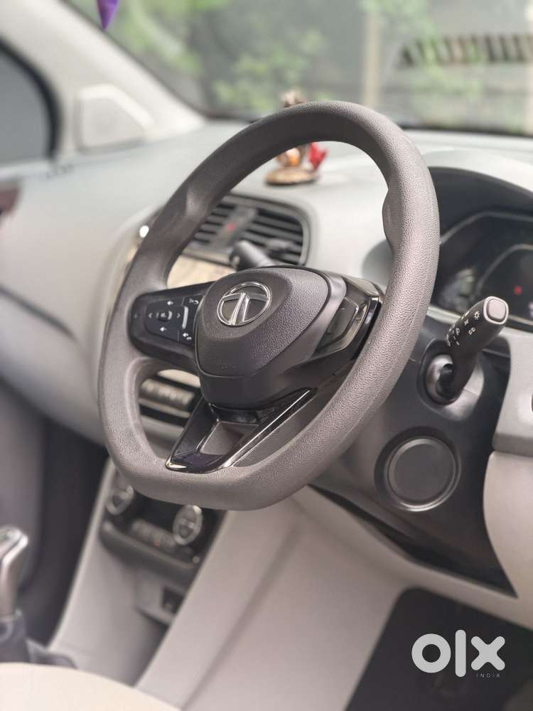 Tata Tigor Xz Plus Lux 1.2rtn Bs6ph2, 2021, Petrol