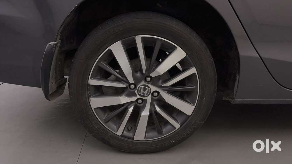 Honda City 1.5 Zx Cvt I-vtec, 2021, Petrol