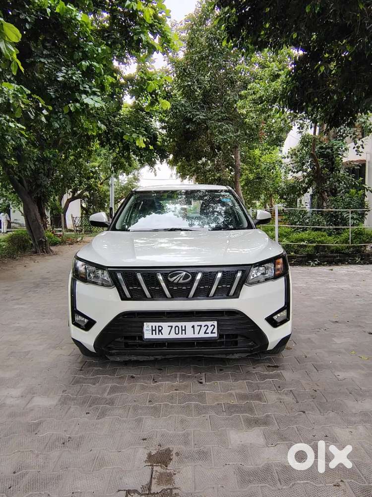 Mahindra Xuv300 W4, 2021, Petrol