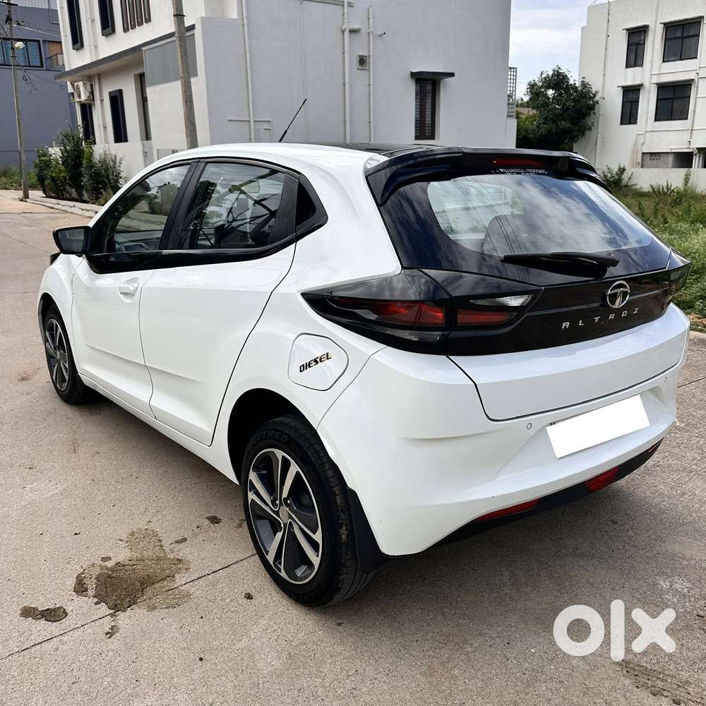 Tata Altroz 1.5 Xz Plus Diesel, 2022, Diesel