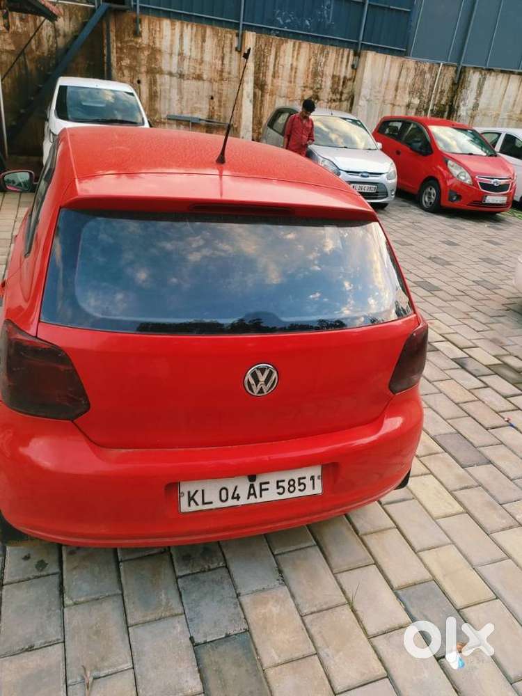 Volkswagen Polo, 2014, Diesel
