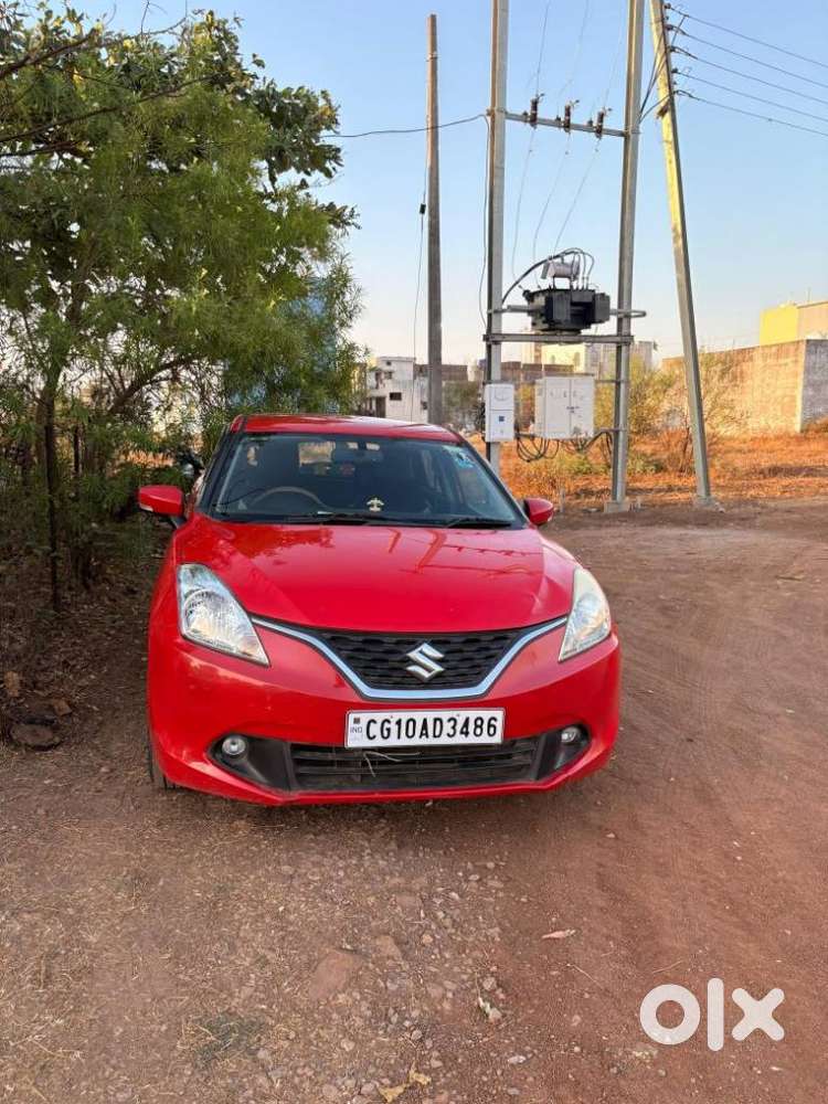 Maruti Suzuki Baleno 1.2 Zeta, 2016, Petrol