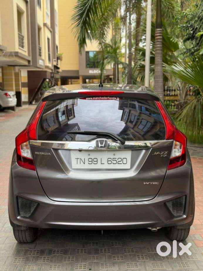 Honda Jazz, 2018, Petrol